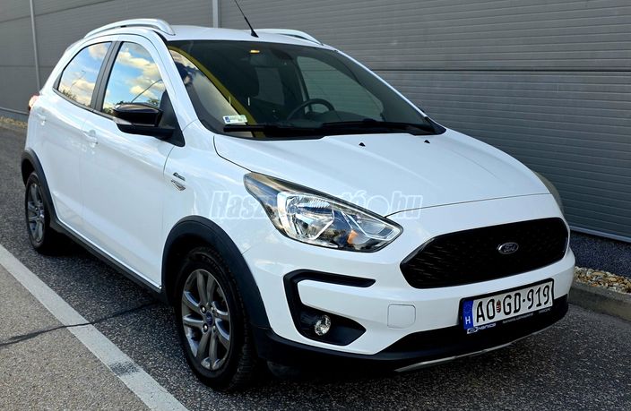 FORD KA+ 1.19 Ti-VCT