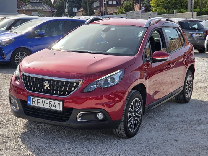 PEUGEOT 2008 1.2 PureTech Active