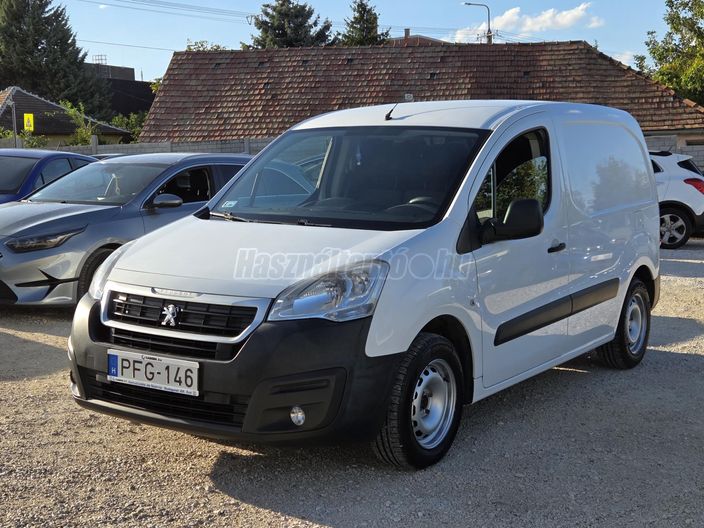 PEUGEOT PARTNER 1.6 BlueHDi Active L1 EURO6