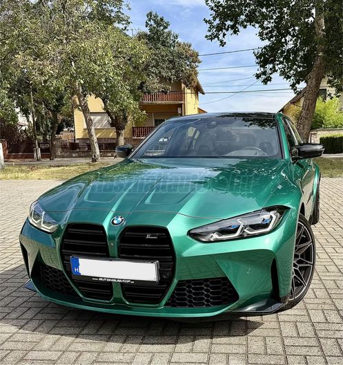 BMW M3 Competition M xDrive (Automata)