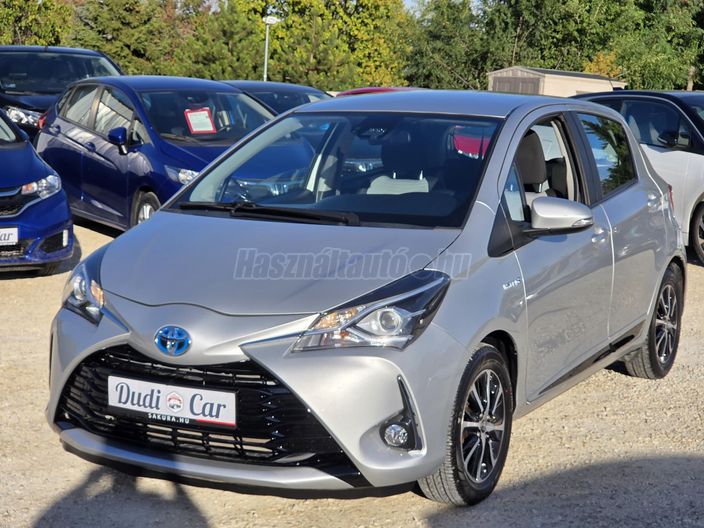 TOYOTA YARIS 1.5 VVT-i Hybrid Comfort e-CVT
