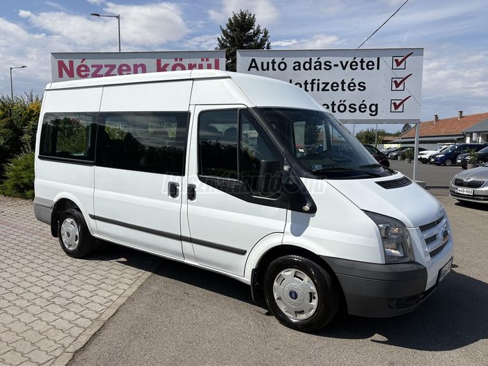 FORD TRANSIT 2.2 TDCI 300 M Trend