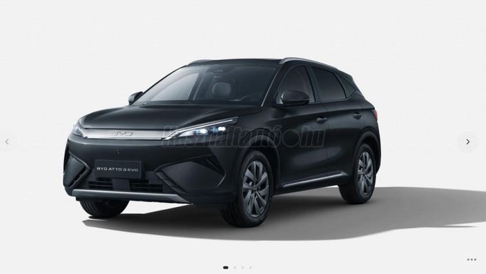 BYD ATTO 3