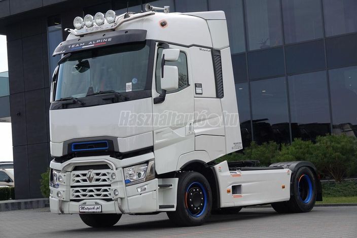 RENAULT T 520 / LIMITED / TEAM ALPINE 55/99