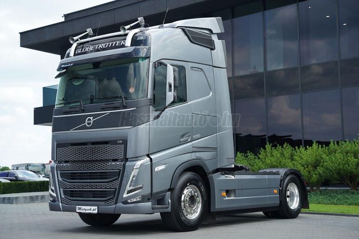 VOLVO FH 500