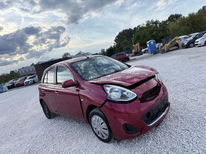NISSAN MICRA 1.2 Acenta EU6