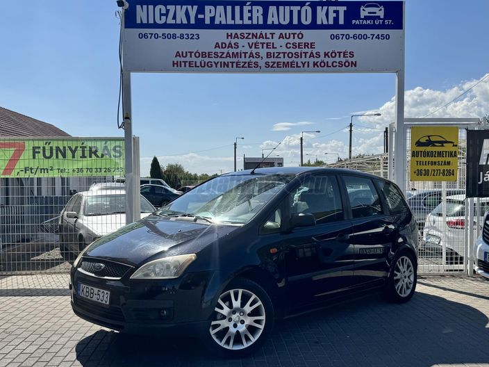 FORD FOCUS C-MAX 1.6 TDCi Ambiente