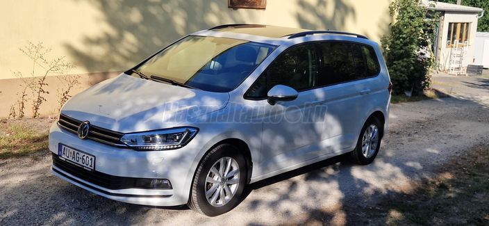 VOLKSWAGEN TOURAN 1.6 TDI BMT SCR Trendline