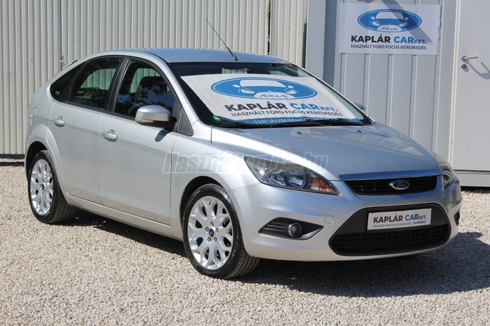 FORD FOCUS 1.6 Fresh