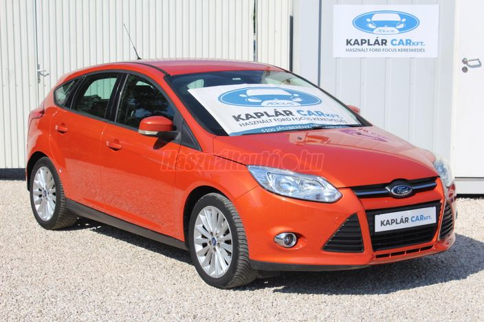 FORD FOCUS 1.6 Ti-VCT Trend Plus