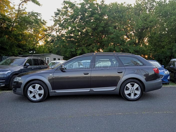 AUDI A6 ALLROAD 3.0 V6 TDI quattro Tiptronic ic
