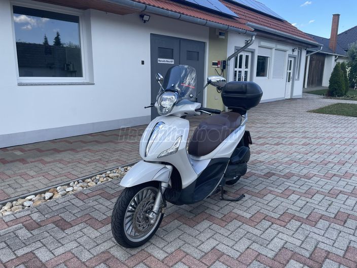 PIAGGIO BEVERLY 300