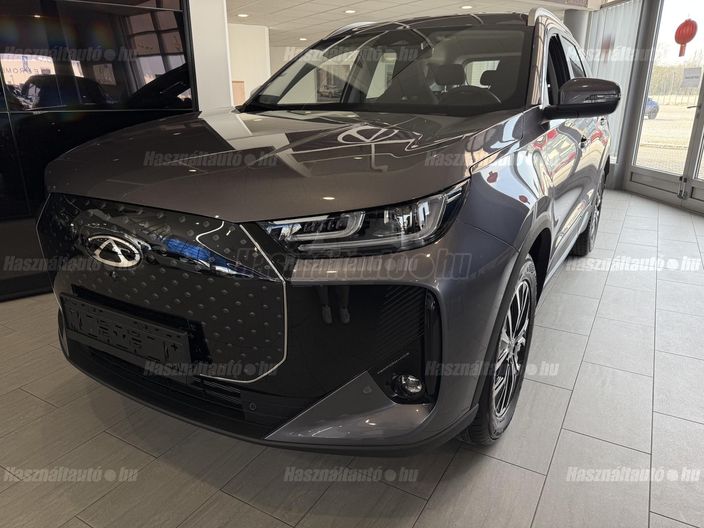 CHERY TIGGO 7 1.5 T-DGI PHEV Luxury DHT