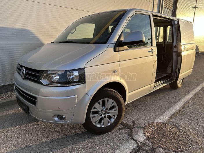 VOLKSWAGEN TRANSPORTER T5 2.0 CR TDI
