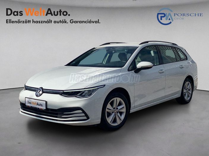 VOLKSWAGEN GOLF VIII Variant 1.5 TSI ACT Life