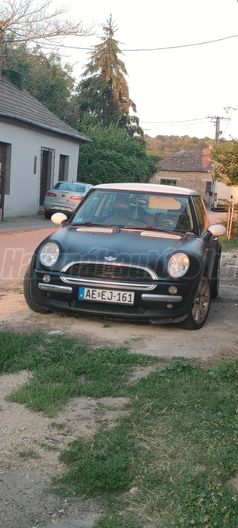 MINI MINI COOPER 1.6 CVT