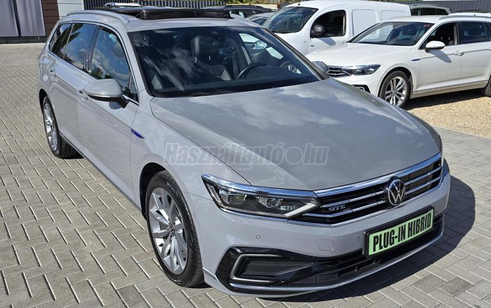 VOLKSWAGEN PASSAT VIII Variant 1.4 TSI GTE Plug-In-Hybrid DSG