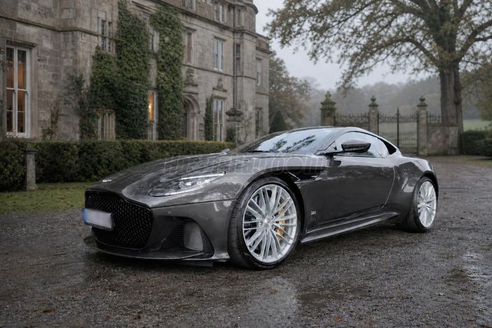 ASTON MARTIN DBS Superleggera 5.2 V12 (Automata)