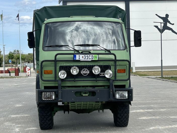 RÁBA H9 4X4 MAN MOTOR! GYÁRI ÁLLAPOT!