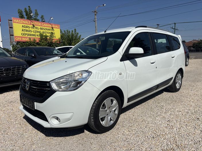 DACIA LODGY 1.6 SCe Arctic (7 személyes )