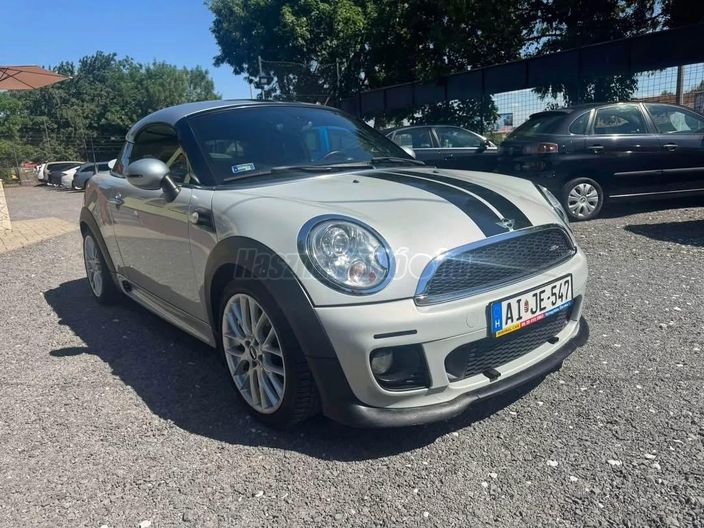 MINI MINI COOPER Coupe 1.6