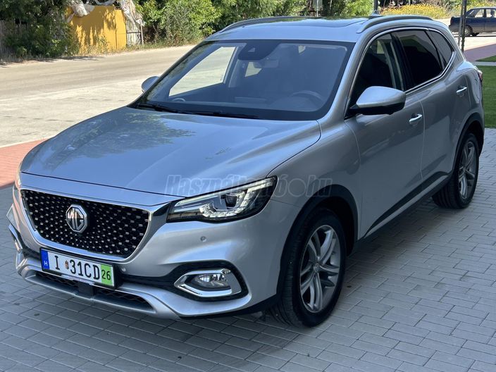 MG EHS 1.5 T-GDI PHEV Luxury (Automata)