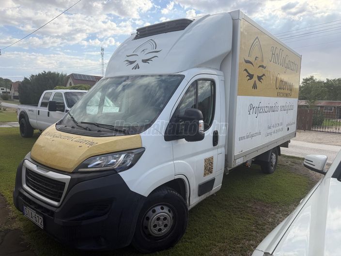 PEUGEOT BOXER 2.2 BlueHDI 350 PTC L3 Pro (2 személyes )