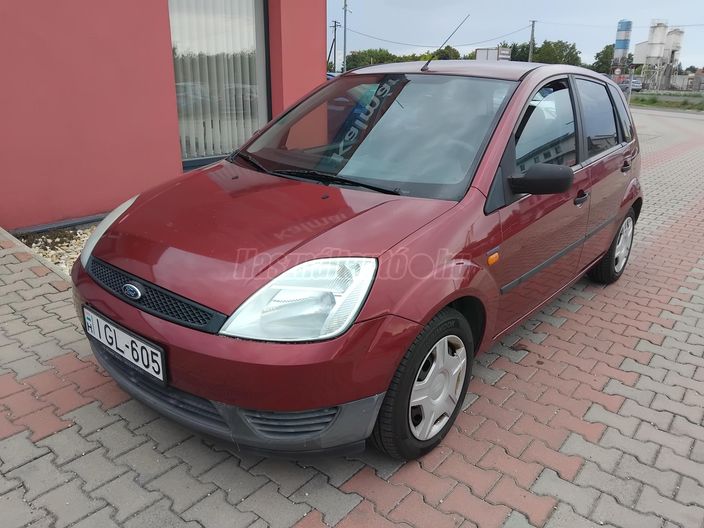 FORD FIESTA 1.4 Comfort