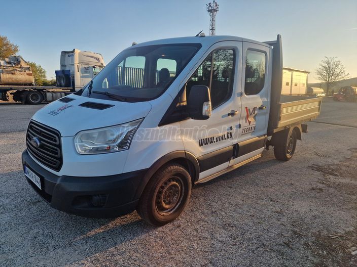 FORD TRANSIT 2.2 TDCi 350 L Ambiente