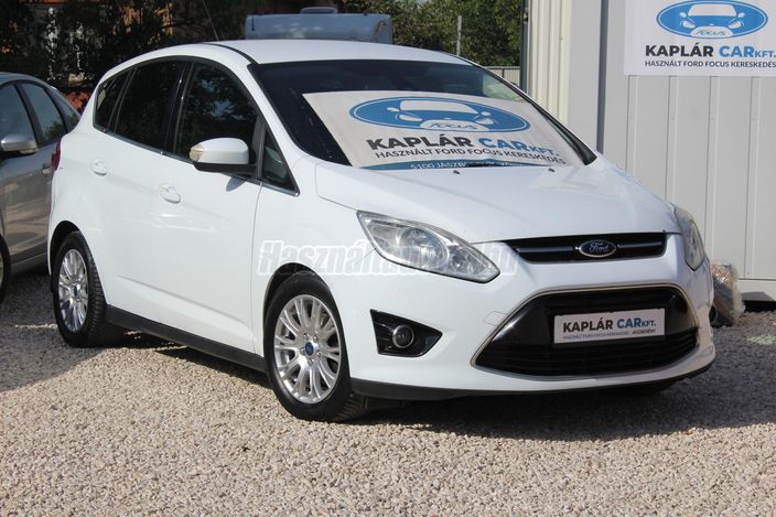 FORD C-MAX Grand 1.6 VCT Titanium