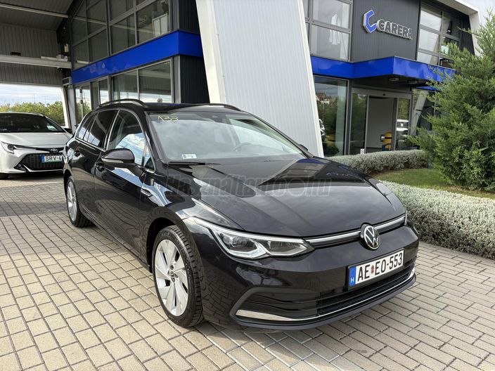 VOLKSWAGEN GOLF VIII Variant 2.0 TDI SCR Style DSG