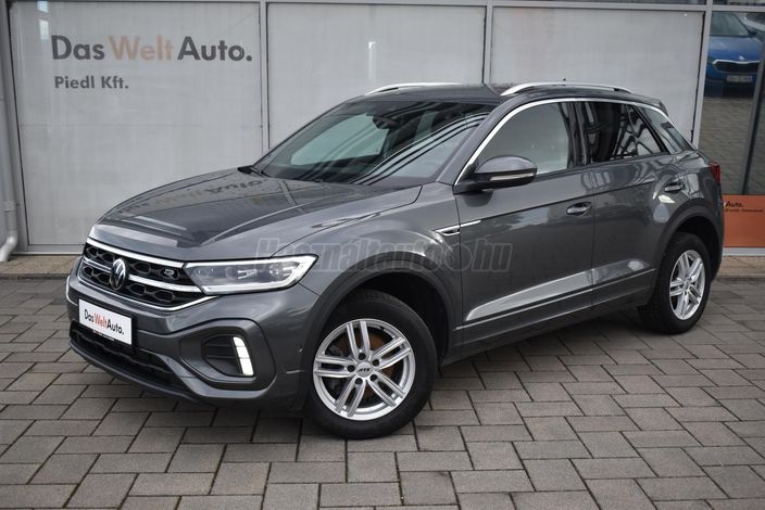 VOLKSWAGEN T-ROC 1.5 TSI ACT R-Line DSG