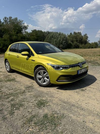 VOLKSWAGEN GOLF VIII 1.5 TSI ACT Life