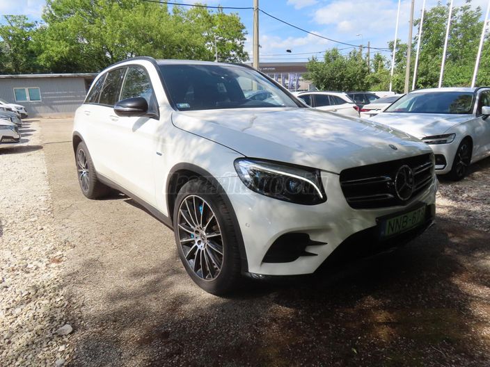 MERCEDES-BENZ GLC 350 e 4Matic 7G-TRONIC