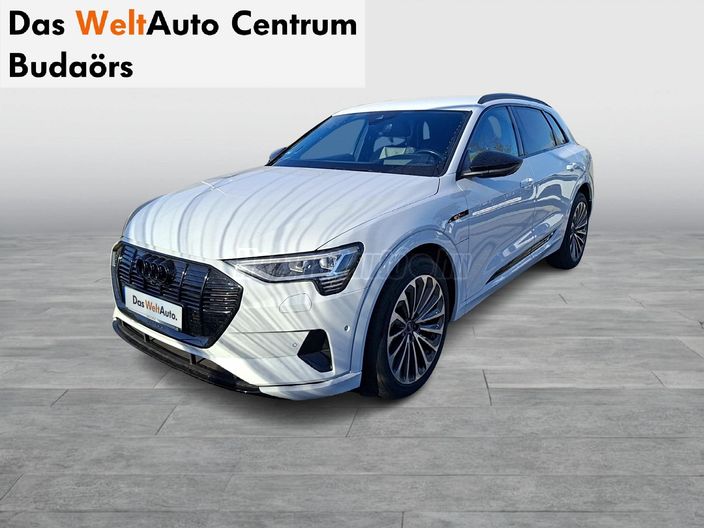 AUDI E-TRON 55 Basis quattro (Automata)