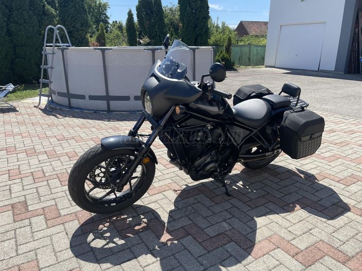 HONDA CMX 1100