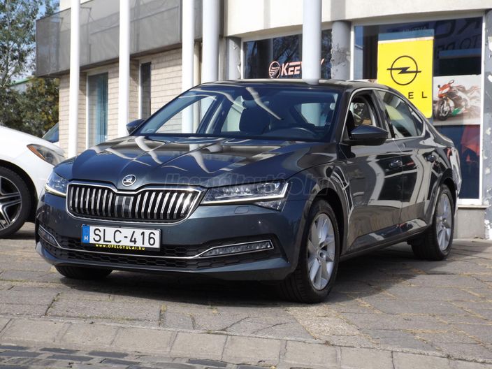 Opel márkakereskedés beszámolt autója!