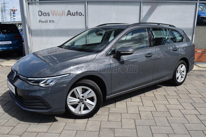 VOLKSWAGEN GOLF VIII Variant 2.0 TDI Life