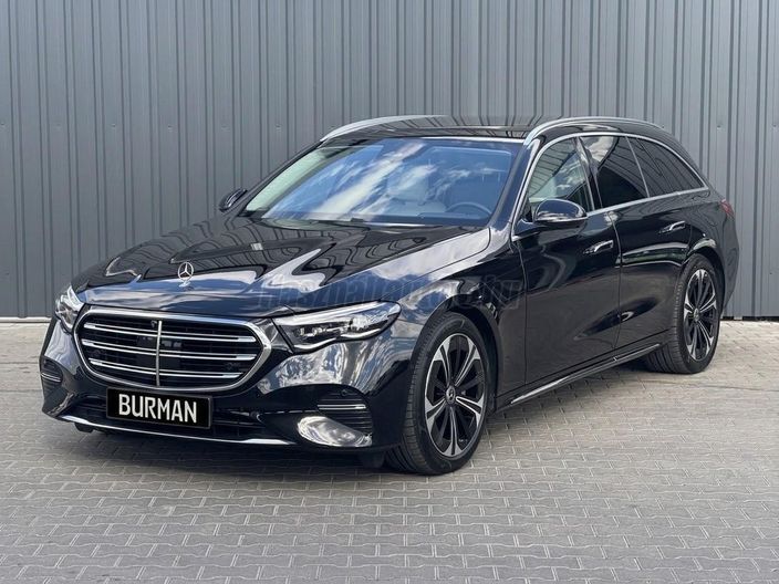 MERCEDES-BENZ E 300 e T 9G-TRONIC Plug-in hybrid