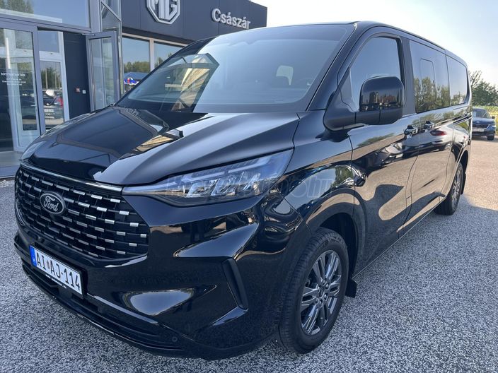 FORD TRANSIT Tourneo Custom 2.0 TDCi 320 L2H1 Titanium (Automata) (9 személyes )
