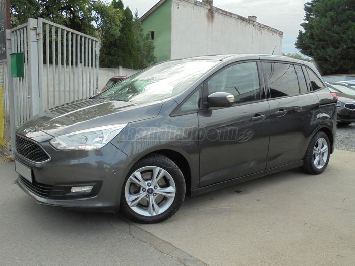 FORD C-MAX Grand 1.5 TDCi DPF Technology [7 személy]