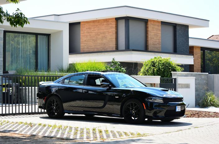 DODGE CHARGER