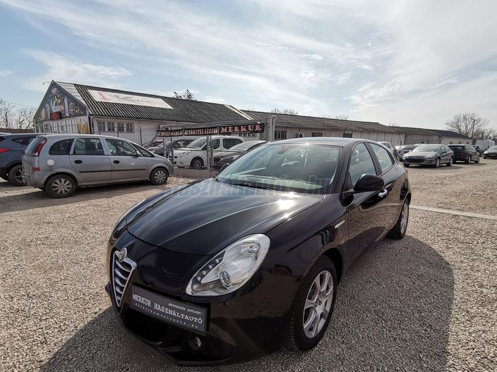 ALFA ROMEO GIULIETTA 1.4 TB Progression