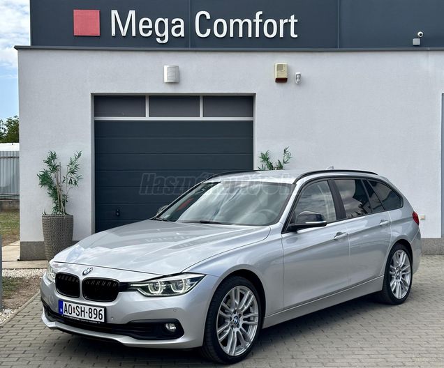 BMW 320 320d Advantage (Automata)