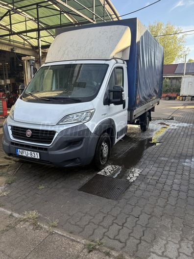 FIAT DUCATO 2.3 Mjet MWB 3.3 t MTA