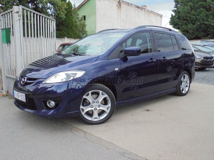 MAZDA 5 2.0 CD GTA
