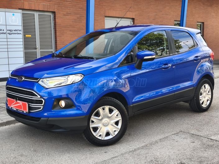 FORD ECOSPORT 1.0 EcoBoost Business