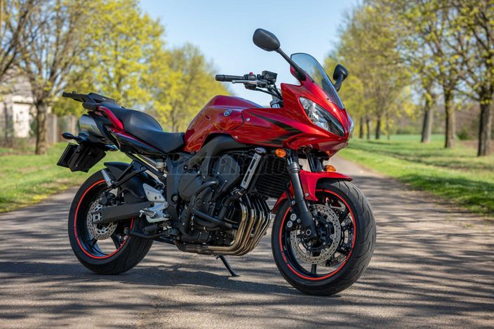 YAMAHA FZ6-S (FAZER)