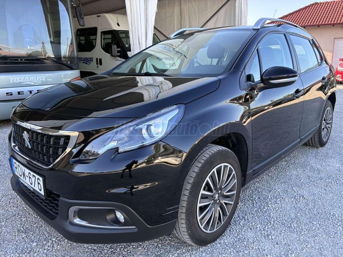 PEUGEOT 2008 1.2 PureTech Active