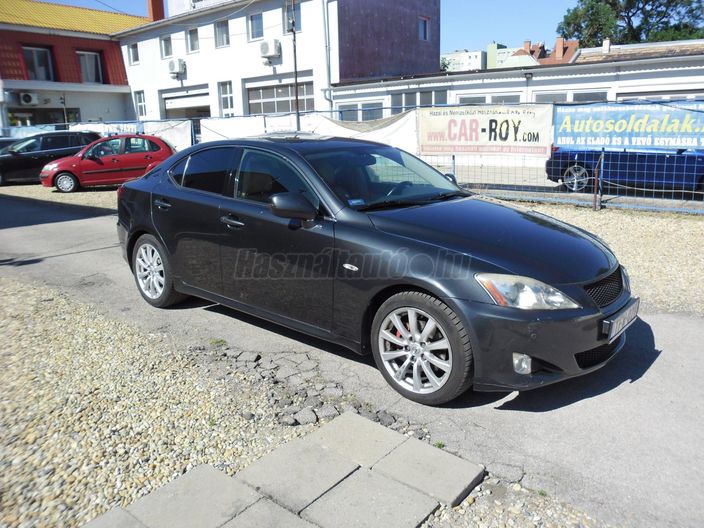LEXUS IS 250 Leather&Navigation